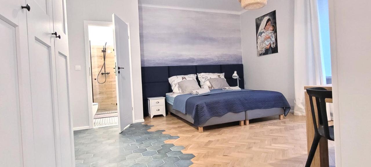 Kana - Stylish Apartment In Krakow Pomorska - Close, Wifi, Smart Tv Краков Экстерьер фото