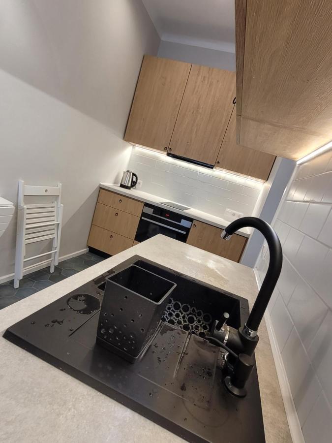 Kana - Stylish Apartment In Krakow Pomorska - Close, Wifi, Smart Tv Краков Экстерьер фото
