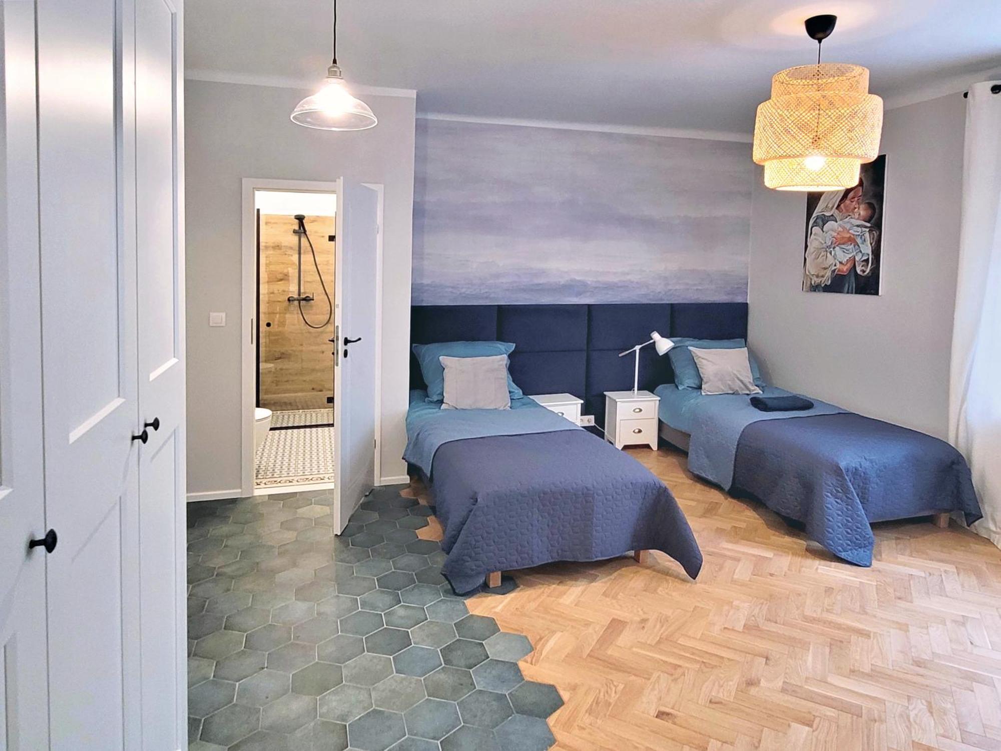 Kana - Stylish Apartment In Krakow Pomorska - Close, Wifi, Smart Tv Краков Экстерьер фото